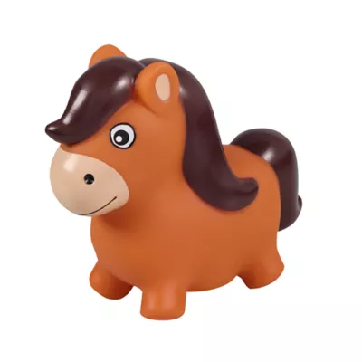 Joyhound® Vinyl Horse Dog Toy - Image 1