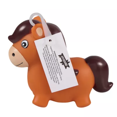 Joyhound® Vinyl Horse Dog Toy - Image 2