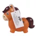 Joyhound® Vinyl Horse Dog Toy image thumbnail 2