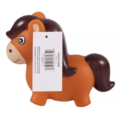Joyhound® Vinyl Horse Dog Toy - Image 3