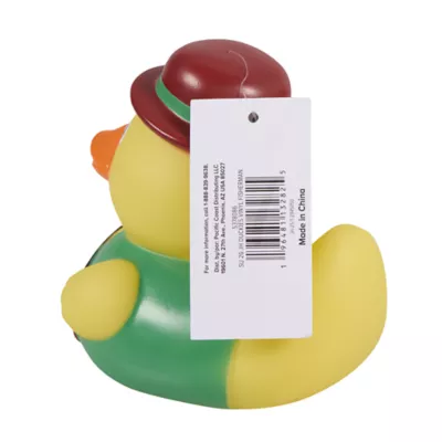 Joyhound® Vinyl Duckies Fisherman Dog Toy - Image 3