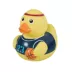 Joyhound® Vinyl Duckies Basketball Dog Toy image thumbnail 1