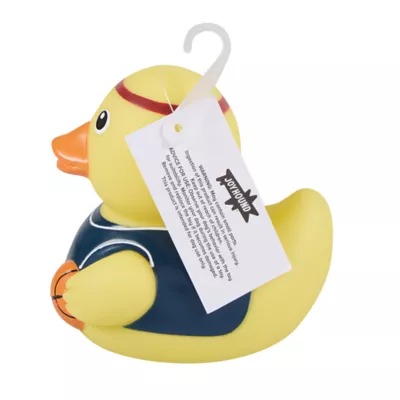 Joyhound® Vinyl Duckies Basketball Dog Toy - Image 2