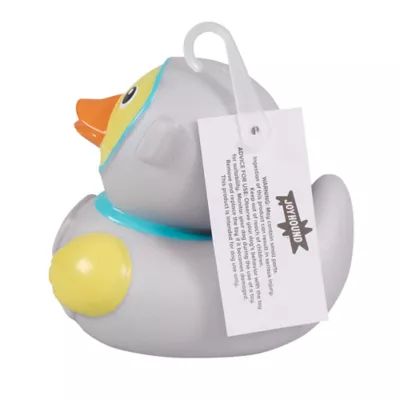 Joyhound® Vinyl Duckies Astronaut Dog Toy - Image 2