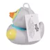 Joyhound® Vinyl Duckies Astronaut Dog Toy image thumbnail 2