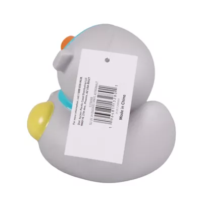 Joyhound® Vinyl Duckies Astronaut Dog Toy - Image 3