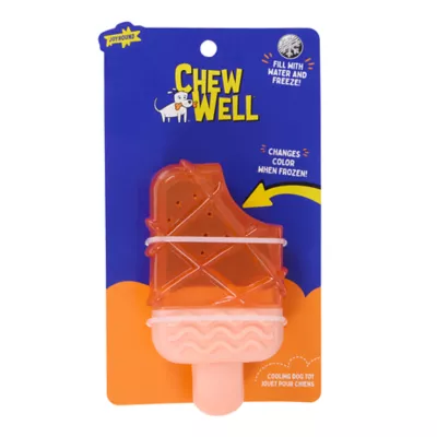 Joyhound® Color Changing Water Cool Popsicle Dog Toy - Image 4