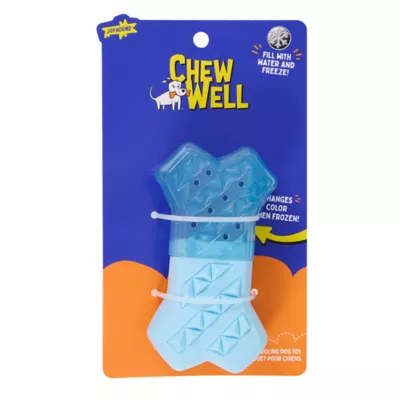 Joyhound® Color Changing Water Cool Bone Dog Toy - Image 4