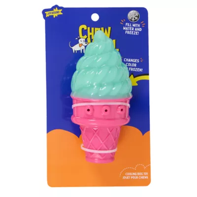 Joyhound® Color Changing Water Cool Ice Cream Dog Toy - Image 4