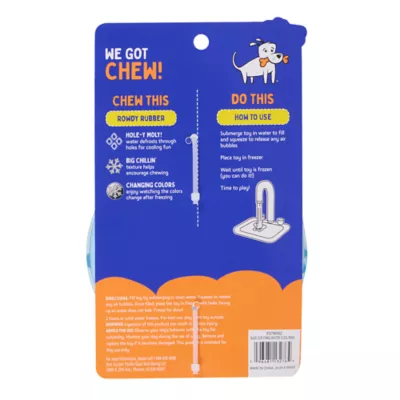 Joyhound® Color Changing Water Cool Ring Dog Toy - Image 5