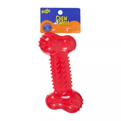 Joyhound® Americana Active TPR Bone Dog Toy - Image 2