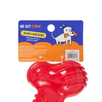 Joyhound® Americana Active TPR Bone Dog Toy - Image 3