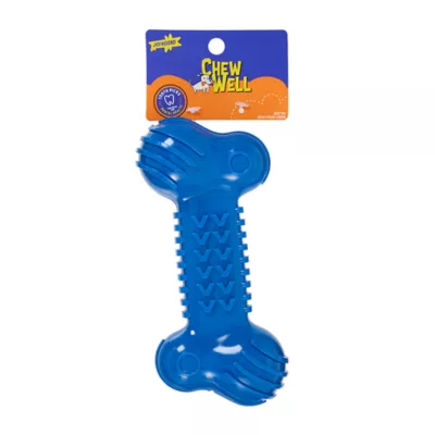Joyhound® Americana Active TPR Bone Dog Toy - Image 2