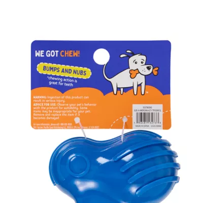 Joyhound® Americana Active TPR Bone Dog Toy - Image 3