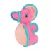 Joyhound® 3D Rip Roarin' Seahorse Dog Toy image thumbnail 1