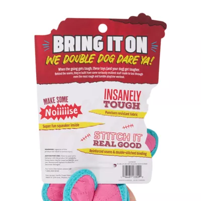 Joyhound® 3D Rip Roarin' Seahorse Dog Toy - Image 3