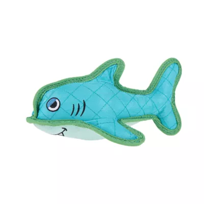 Joyhound® 3D Rip Roarin' Shark Dog Toy - Image 1