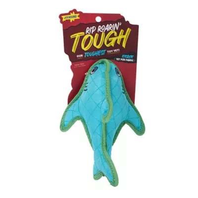 Joyhound® 3D Rip Roarin' Shark Dog Toy - Image 2