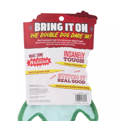 Joyhound® 3D Rip Roarin' Shark Dog Toy - Image 3