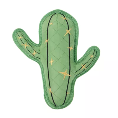 Joyhound® 3D Rip Roarin' Cactus Dog Toy - Image 1