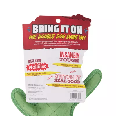 Joyhound® 3D Rip Roarin' Cactus Dog Toy - Image 3