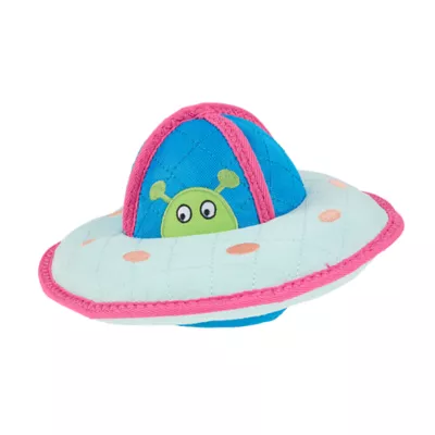 Joyhound® 3D Rip Roarin' Alien Dog Toy - Image 1