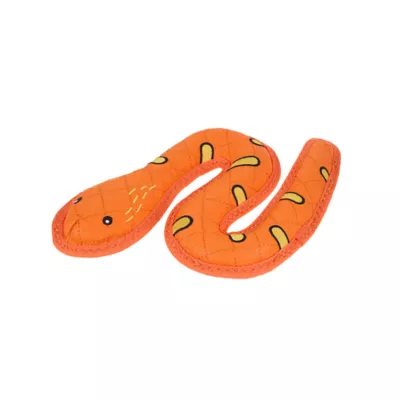 Joyhound® 3D Rip Roarin' Snake Dog Toy - Image 1