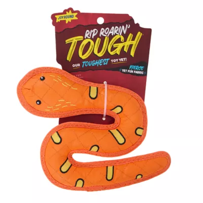 Joyhound® 3D Rip Roarin' Snake Dog Toy - Image 2