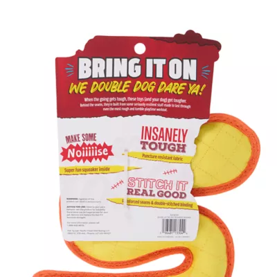 Joyhound® 3D Rip Roarin' Snake Dog Toy - Image 3