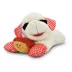 Multipet® Lamb Chop Jumbo Hot Dog Dog Toys image thumbnail 2