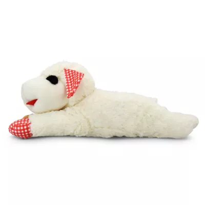 Multipet® Lamb Chop Jumbo Hot Dog Dog Toys - Image 3