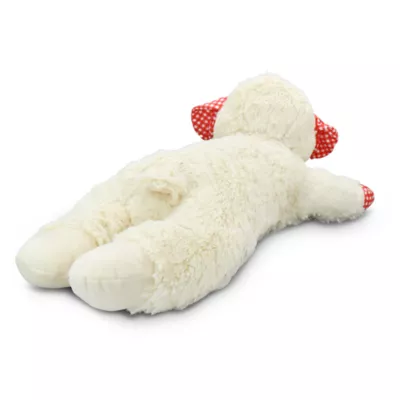 Multipet® Lamb Chop Jumbo Hot Dog Dog Toys - Image 5