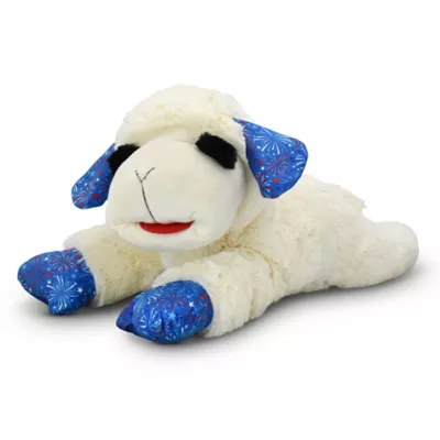 Multipet® Lamb Chop Jumbo Firework Dog Toys - Image 2