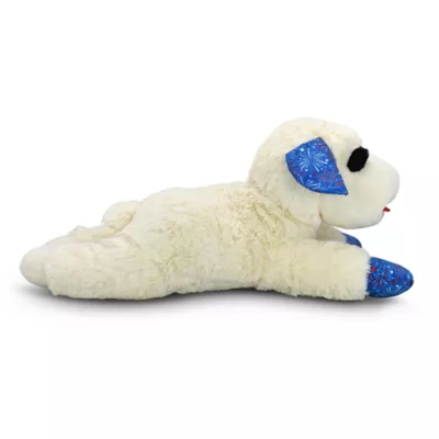 Multipet® Lamb Chop Jumbo Firework Dog Toys - Image 3