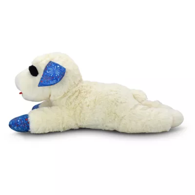 Multipet® Lamb Chop Jumbo Firework Dog Toys - Image 4