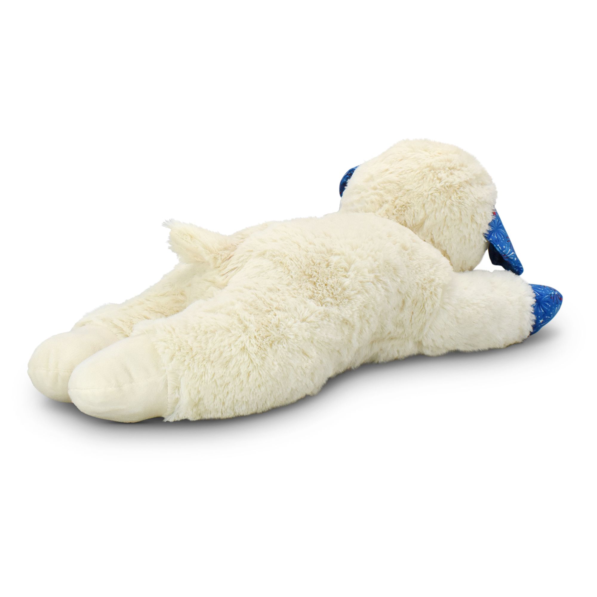 Multipet® Lamb Chop Jumbo Firework Dog Toys
