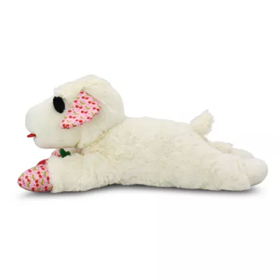 Multipet® Lamb Chop Jumbo Cherry Dog Toys - Image 3