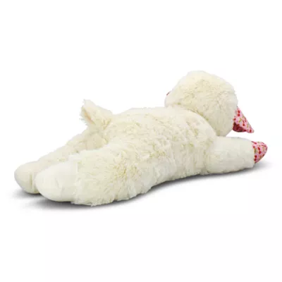 Multipet® Lamb Chop Jumbo Cherry Dog Toys - Image 5