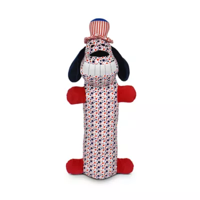 Multipet® BOBO Jumbo USA Dog Toys - Image 1