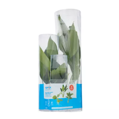 Top Fin® Live Plant Variety Pack - Small, Medium & Large - Image 5
