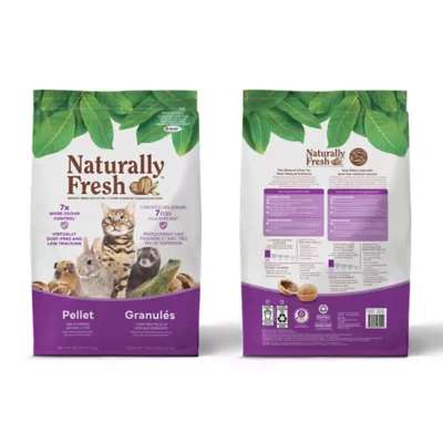 Naturally Fresh Pellet Cat Litter - Image 3