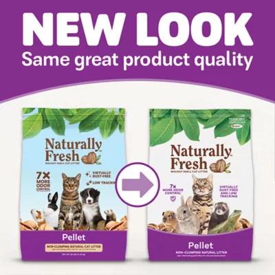 Naturally Fresh Pellet Cat Litter - Image 4