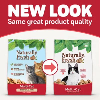 Naturally Fresh Multi Cat Litter - Image 4