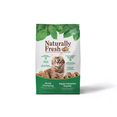Naturally Fresh Quick Clumping Cat Litter - Image 1