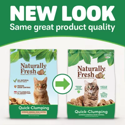 Naturally Fresh Quick Clumping Cat Litter - Image 4