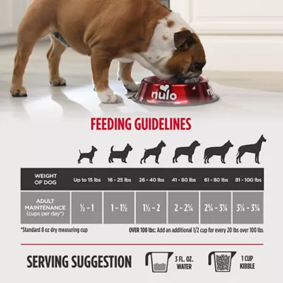Nulo MedalSeries Baked & Coated Adult Dry Dog Food - Chicken, Duck & Turkey - Image 5