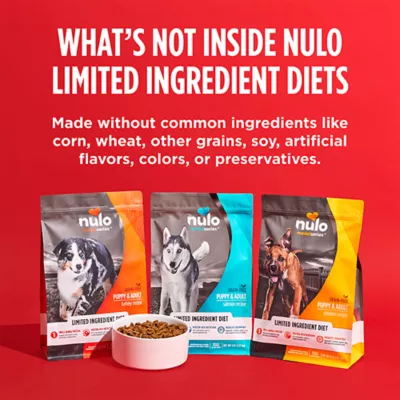 Nulo MedalSeries All Life Stages Dry Dog Food - Turkey, Grain Free - Image 7