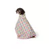 Top Paw® Microfiber Hooded Dog Towel, Geo Print, One Size image thumbnail 1