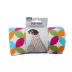Top Paw® Microfiber Hooded Dog Towel, Geo Print, One Size image thumbnail 4