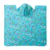 Top Paw® Microfiber Hooded Dog Towel, Road Trip, One Size image thumbnail 2
